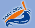 Trau Dich aufs Wasser Logo