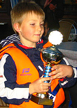Gewonnen!